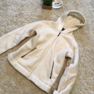 Patagonia Synchilla Womens Hooded Zip Up Jacket